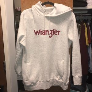 Wrangler hoodie